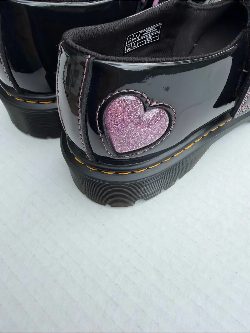 Mary Jane Bex Y (Big Kid) size 6